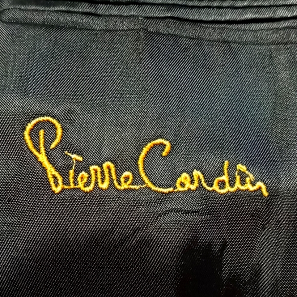 Vintage Pierre Cardin "Man In Wool" Sports Coat - Picture 7 of 11